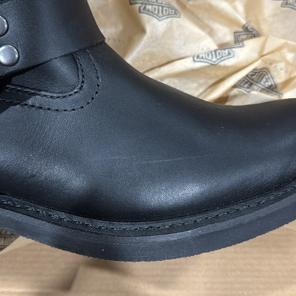 Harley-Davidson Men's Darren D93216 motorcycle boots. - Picture 16 of 16